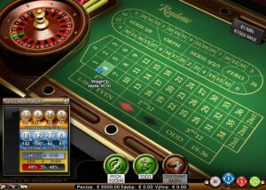 Evropská online ruleta zdarma